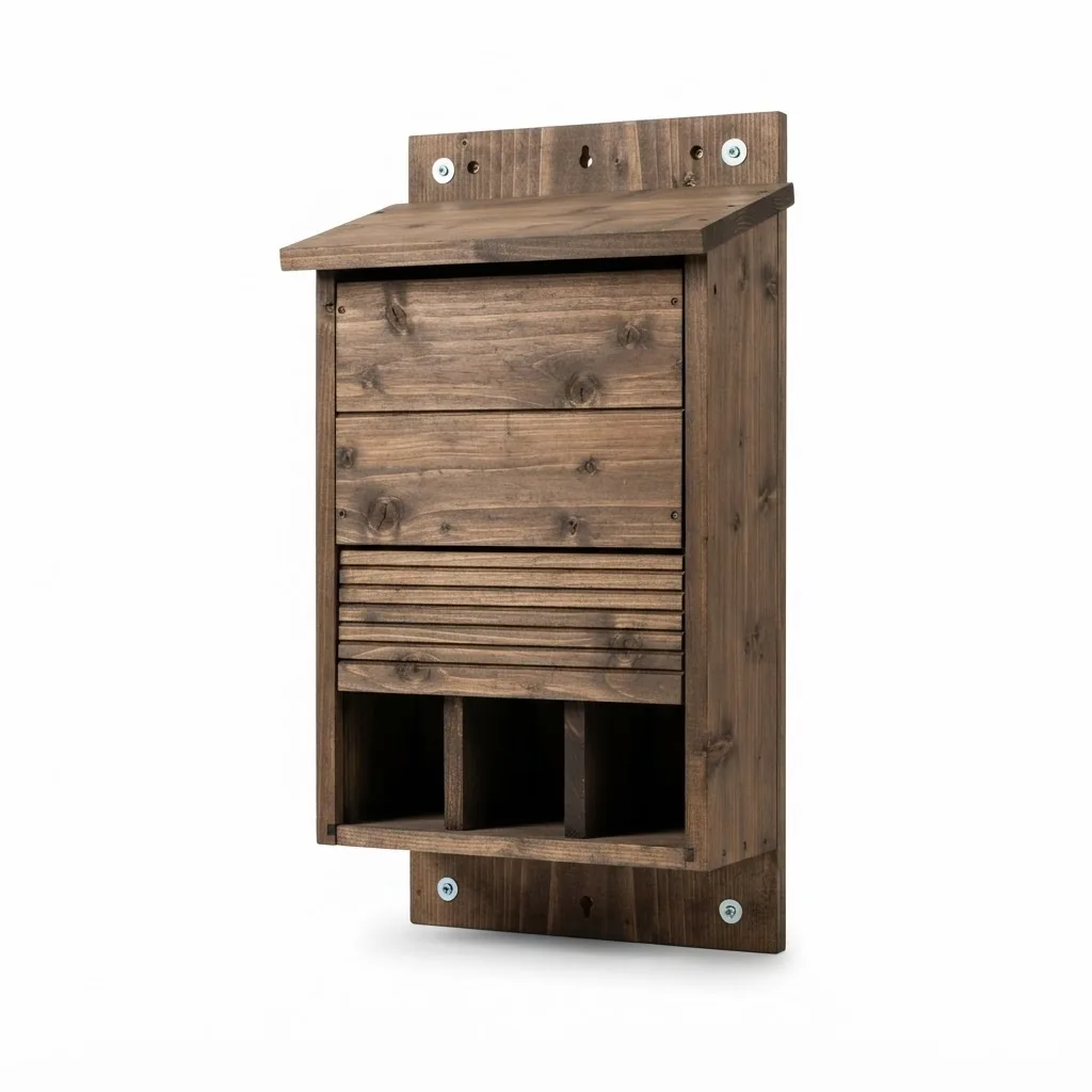 Plateau 3-Chamber Maternal Bat Sanctuary