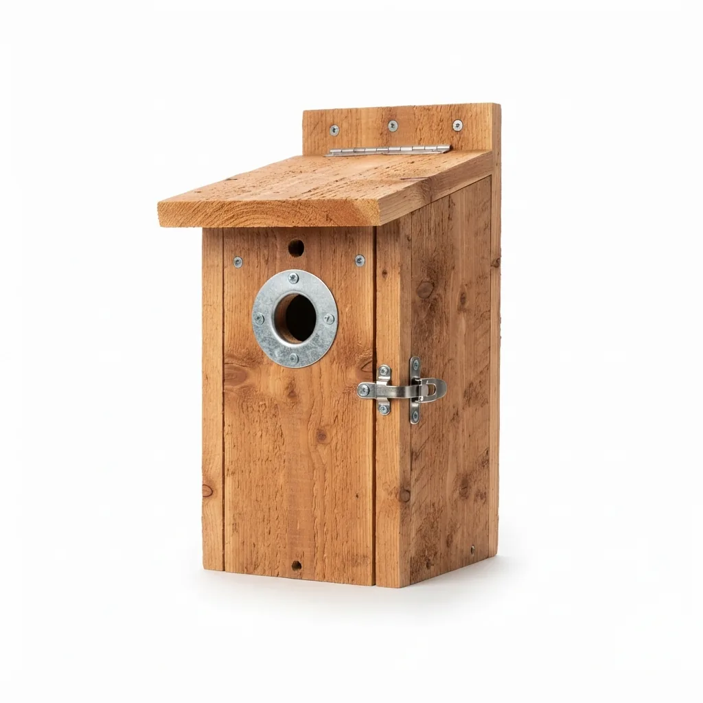 Plateau Classic Bluebird / Chickadee Nest Box